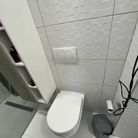 Appartement Luxury Apartment- Scc Area-free Private Parking Sarajevo