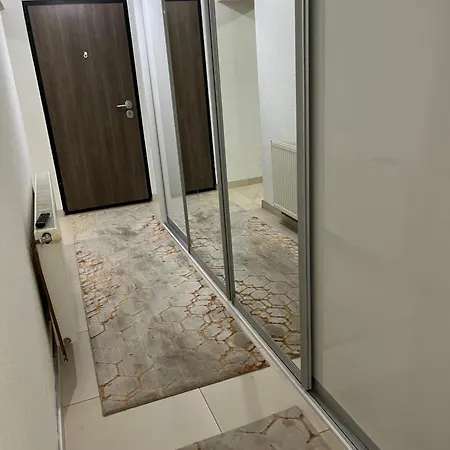 Luxury Central Apartment- Scc Area-Free Private Parking * Sarajevo