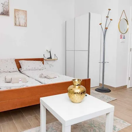 アパート Luxury Apartment- Scc Area-free Private Parking