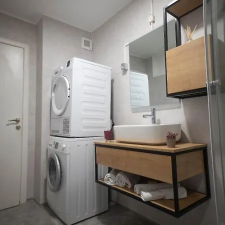 Luxury Apartment- Scc Area-free Private Parking アパート *