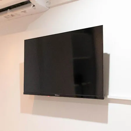 アパート Luxury Apartment- Scc Area-free Private Parking *