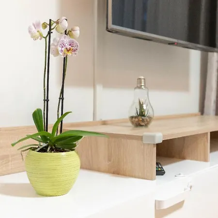 アパート Luxury Apartment- Scc Area-free Private Parking *