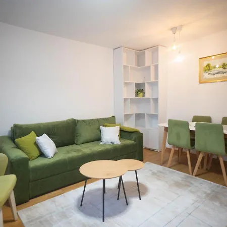 アパート Luxury Apartment- Scc Area-free Private Parking