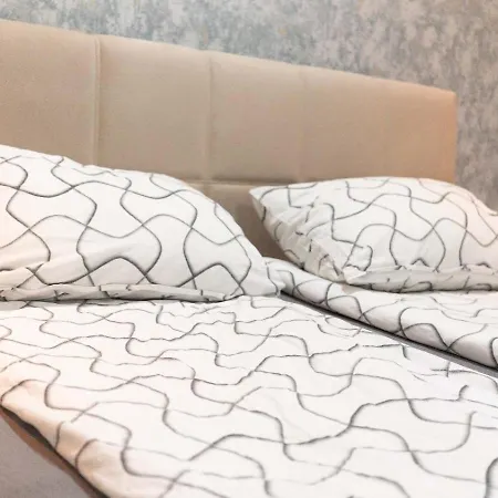 アパート Luxury Apartment- Scc Area-free Private Parking サラエヴォ