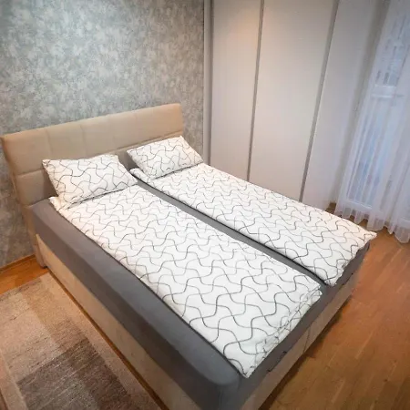 アパート Luxury Apartment- Scc Area-free Private Parking *