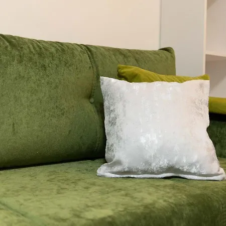 Luxury Apartment- Scc Area-free Private Parking