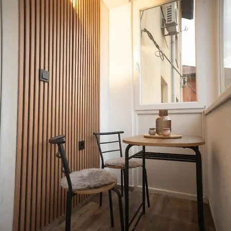 Luxury Apartment- Scc Area-free Private Parking *