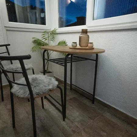 Luxury Apartment- Scc Area-free Private Parking * Sarajevo